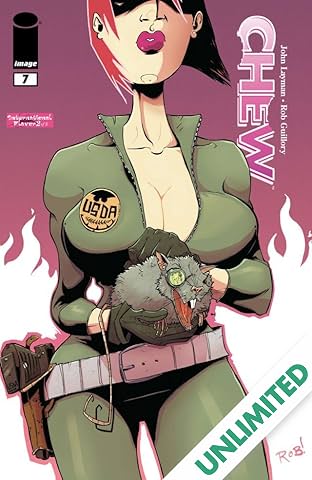 Chew #7